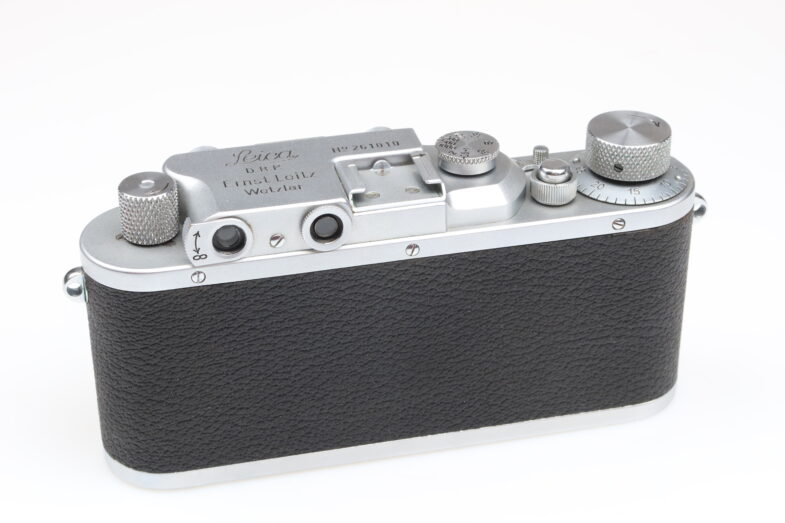 Leica III a IIIa Kamera Camera Leitz 99224 near mint - Image 4