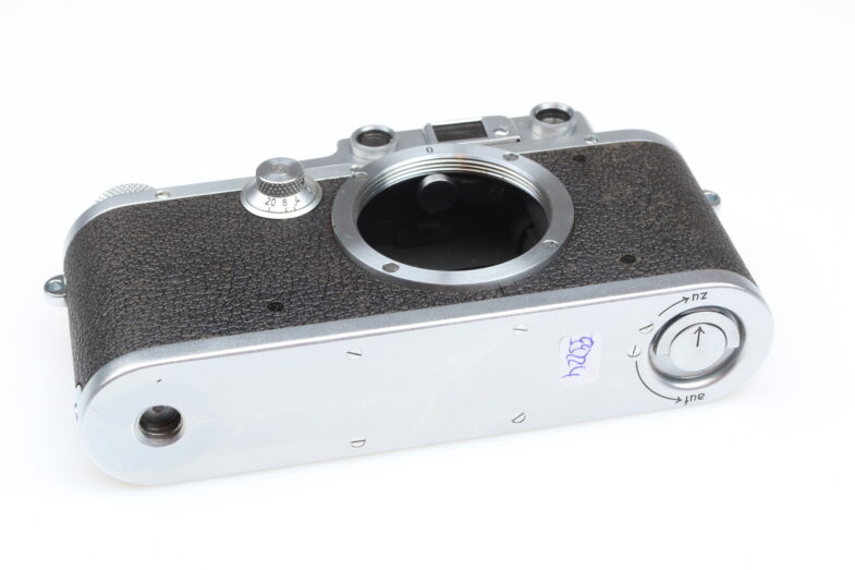 Leica III a IIIa Kamera Camera Leitz 99224 near mint - Image 6