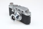 Leica IIIF black dial Kamera Camera Elmar 50mm f3.5 Objektiv Leitz 99217 top condition - Image 3