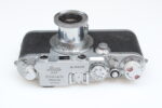 Leica IIIF black dial Kamera Camera Elmar 50mm f3.5 Objektiv Leitz 99217 top condition - Image 5