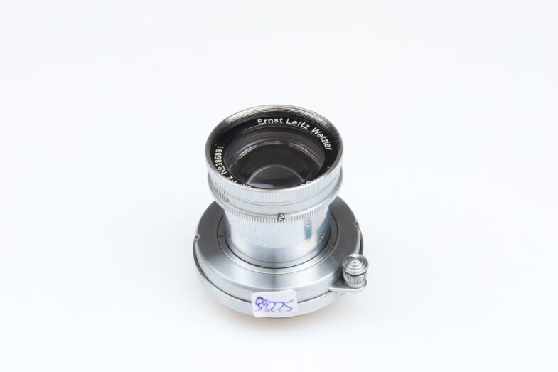 Leica Summar 50mm f2 Objektiv lens M39 Anschluss mount Leitz 99225 – Bild 4