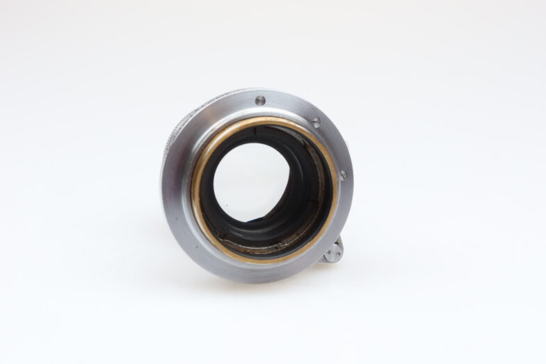 Leica Summar 50mm f2 Objektiv lens M39 Anschluss mount Leitz 99225 – Bild 7