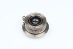 Leica Elmar 35mm early Type in mm f3.5 nickel Objektiv EKURZ Leitz 99221 RARE - Image 2