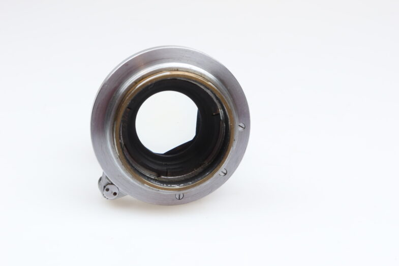 Leica Summar 50mm f2 Objektiv lens M39 Anschluss mount Leitz 99227 top - Image 7