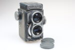 Rolleiflex 4x4 Baby grey KameraSchneider Xenar 60mm f3.5 Objektiv