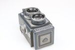 Rolleiflex 4x4 Baby grey Kamera Schneider Xenar 60mm f3.5 lens 98946 RARE Attrappe - Image 5
