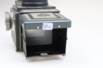 Rolleiflex 4x4 Baby grey Kamera Schneider Xenar 60mm f3.5 lens 98946 RARE Attrappe - Image 6