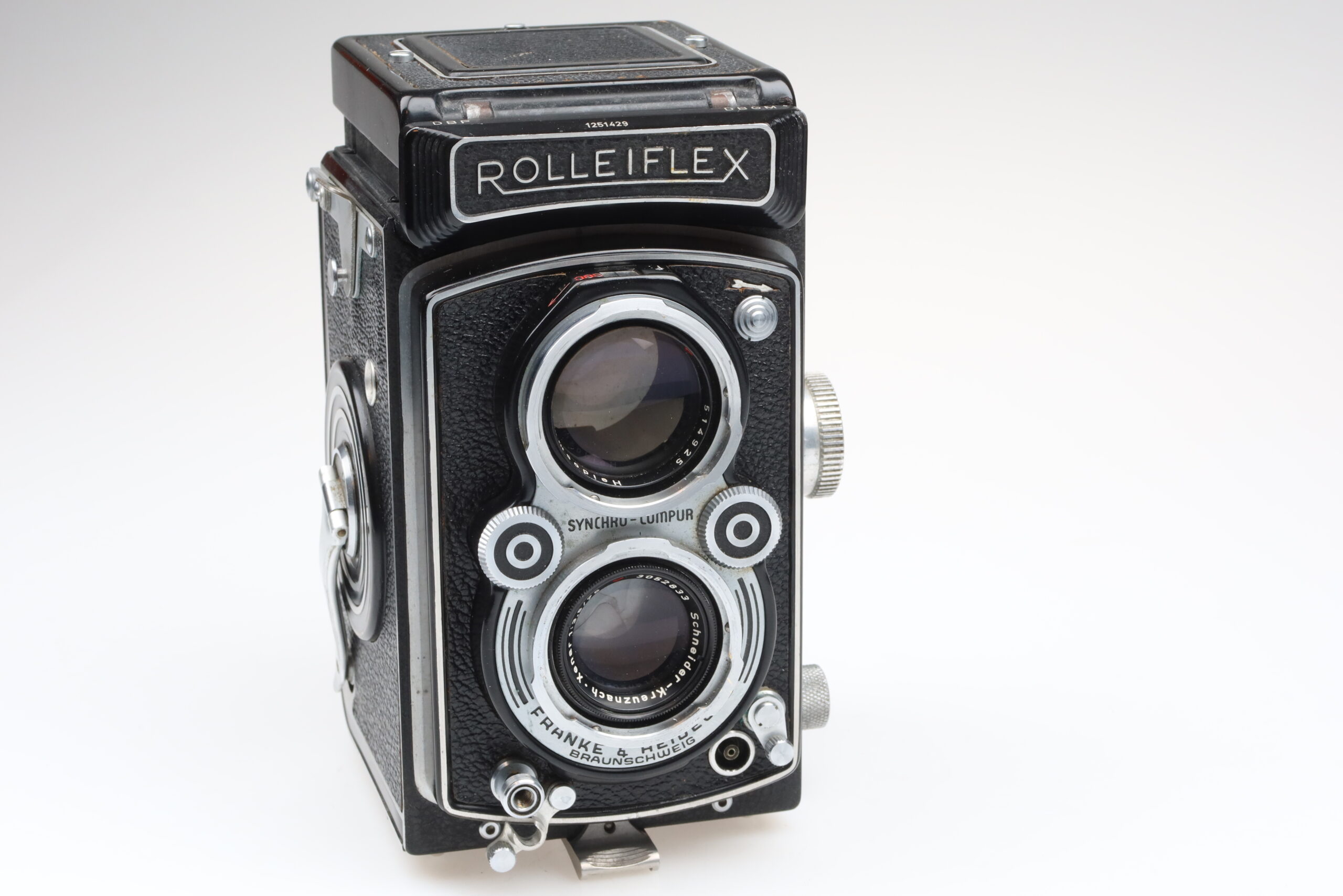 IMG_5711 Rolleiflex Automat Kamera Schneider Xenar 75mm f3.5 Objektiv lens Rollei
