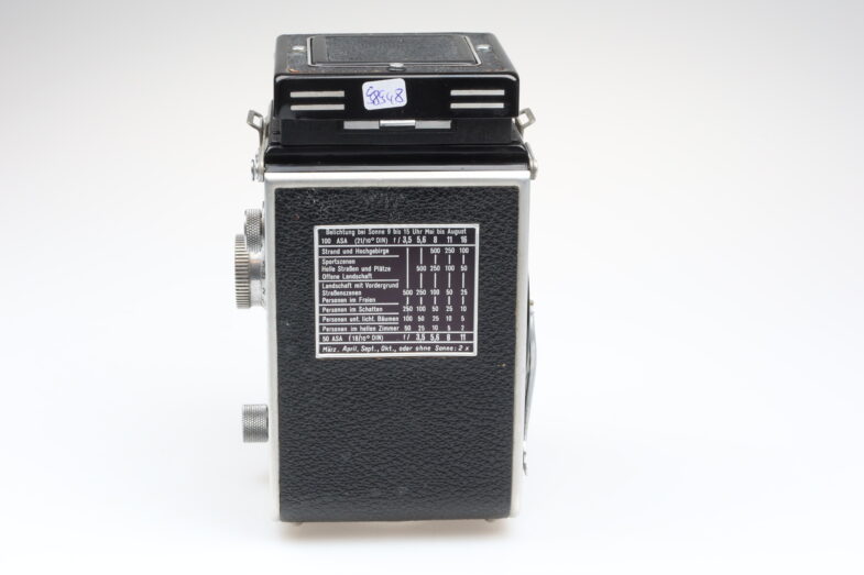 Rolleiflex Automat Kamera Schneider Xenar 75mm f3.5 Objektiv lens Rollei 98948 - Image 4