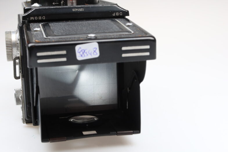 Rolleiflex Automat Kamera Schneider Xenar 75mm f3.5 Objektiv lens Rollei 98948 - Image 6