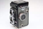 Rolleiflex T Model 1 grey Kamera camera Zeiss Tessar 75mm f3.5 Objektiv Rollei 98945 - Image 2