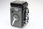 Rolleiflex T Model 1 grey Kamera camera Zeiss Tessar 75mm f3.5 Objektiv Rollei 98945 - Image 3