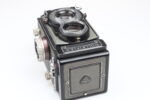 Rolleiflex T Model 1 grey Kamera camera Zeiss Tessar 75mm f3.5 Objektiv Rollei 98945 - Image 5