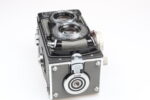 Rolleiflex T Model 1 grey Kamera camera Zeiss Tessar 75mm f3.5 Objektiv Rollei 98945 - Image 7