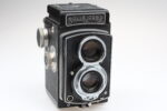 Rolleicord Kamera Camera Schneider Kreuznach Xenar 75mm f3.5 Objektiv Rollei