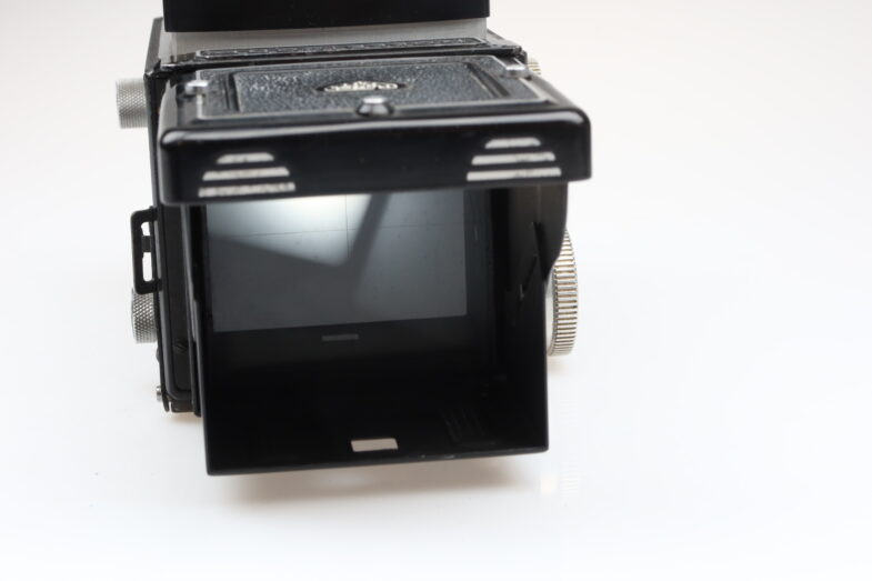 Rolleicord Kamera Camera Schneider Kreuznach Xenar 75mm f3.5 Objektiv Rollei 98952 – Bild 7