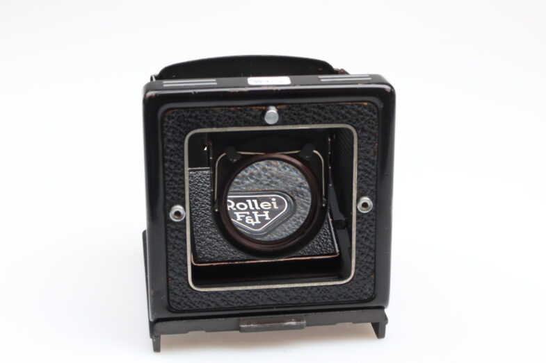Rolleiflex 2.8F 3.5F Schachtsucher Waist Level Finder 98949 - Image 5