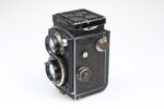 Rolleiflex 4x4 first Model Baby Kamera Tessar 60mm f2.8 Objektiv lens 98951 - Image 3