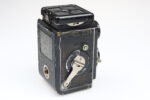 Rolleiflex 4x4 first Model Baby Kamera Tessar 60mm f2.8 Objektiv lens 98951 - Image 5