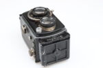 Rolleiflex 4x4 first Model Baby Kamera Tessar 60mm f2.8 Objektiv lens 98951 - Image 6
