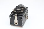 Rolleiflex 4x4 first Model Baby Kamera Tessar 60mm f2.8 Objektiv lens 98951 - Image 7