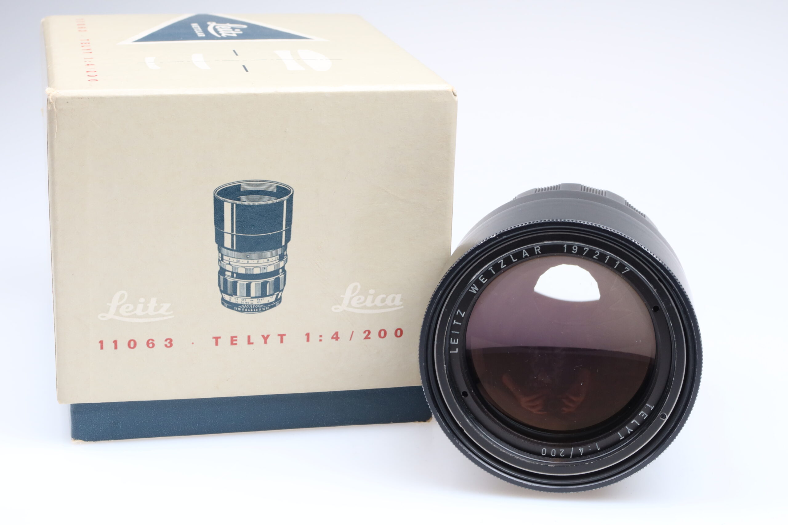 IMG_5787 Leica Telyt 200mm f4 Objektiv Lens Leitz M39 Anschluss mount