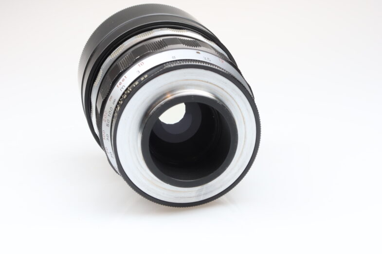Leica Telyt 200mm f4  Objektiv Lens Leitz M39 Anschluss mount 98950 – Bild 7