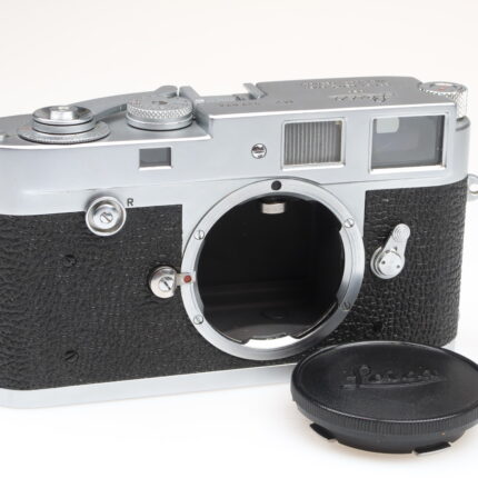 Leica M2 Button rewind Kamera camera Leitz