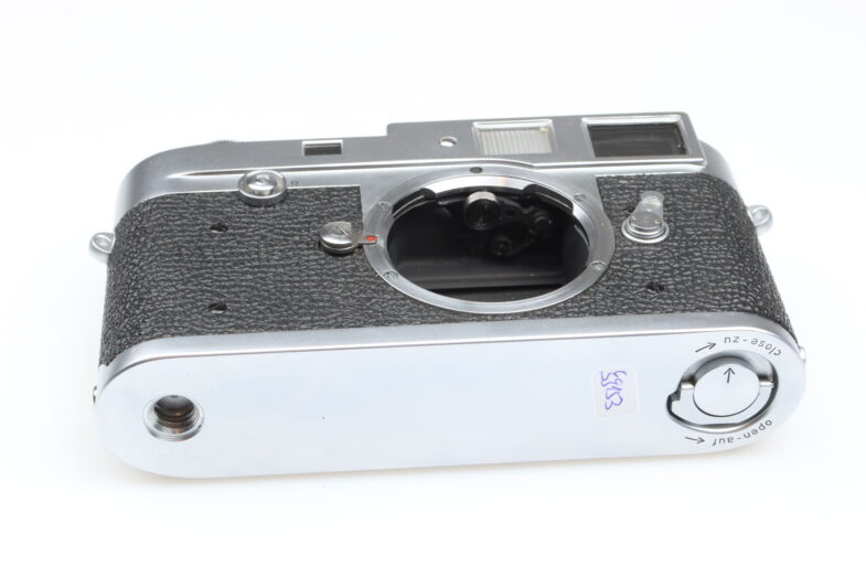 Leica M2 Button rewind Kamera camera Leitz 99153 New Service - Image 6