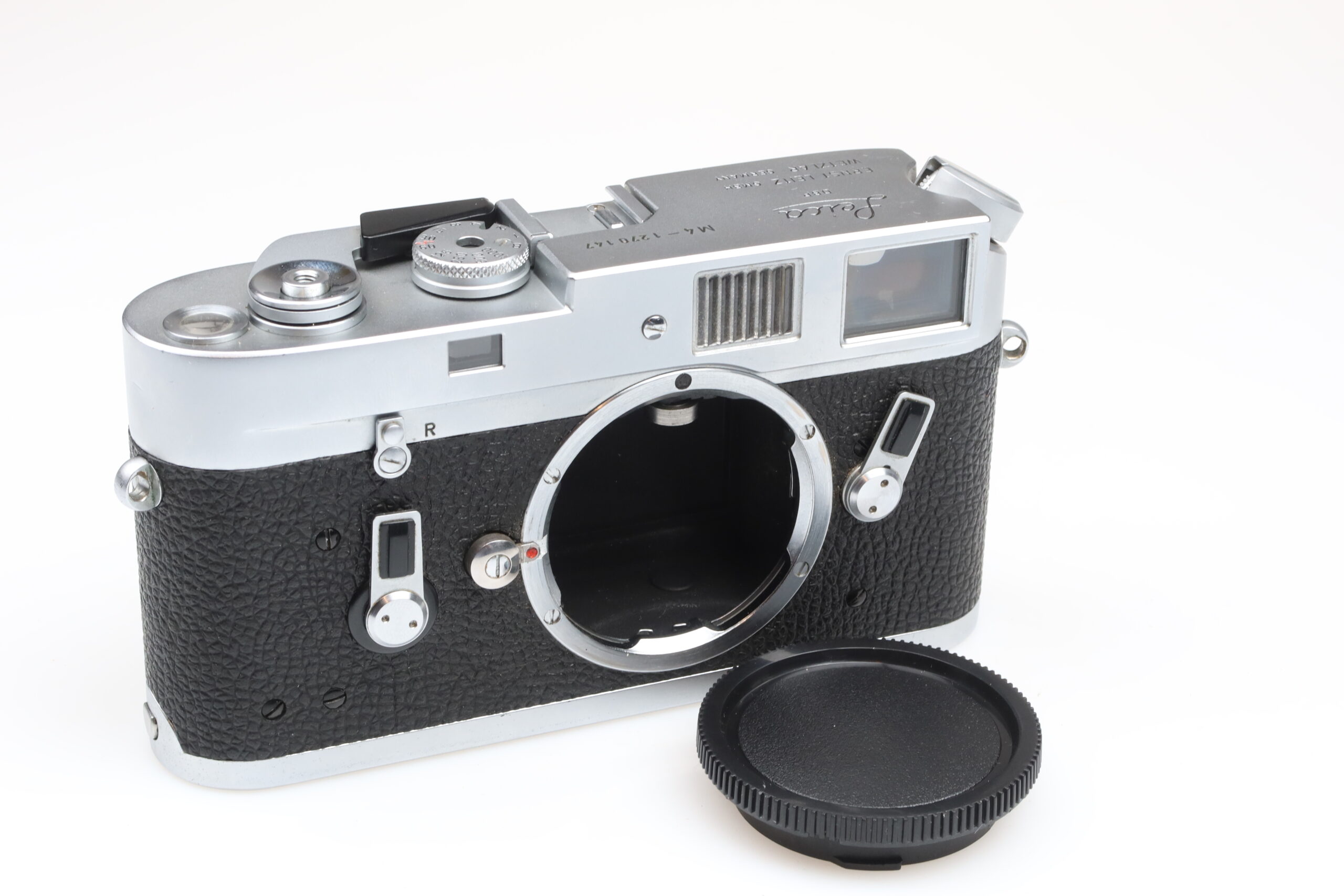 IMG_5815 Leica M4 Kamera camera Leitz