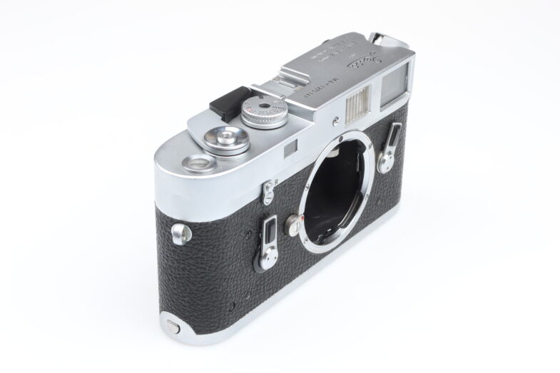 Leica M4 Kamera camera Leitz 99143 New Service – Bild 2