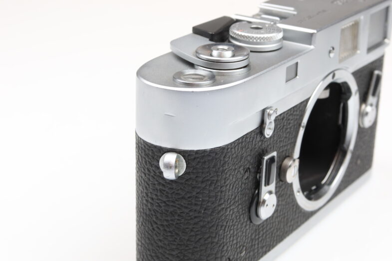 Leica M4 Kamera camera Leitz 99143 New Service – Bild 3