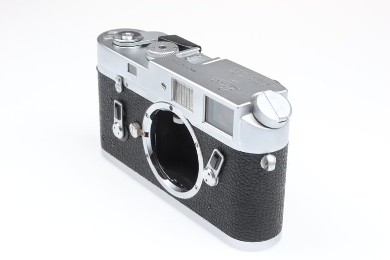 Leica M4 Kamera camera Leitz 99143 New Service – Bild 4