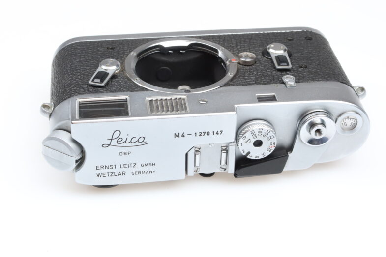 Leica M4 Kamera camera Leitz 99143 New Service – Bild 6