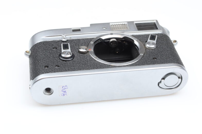 Leica M4 Kamera camera Leitz 99143 New Service – Bild 7