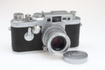 Leica III g IIIg Kamera Camera Elmar 50mm f2.8 Objektiv lens Leitz