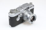 Leica III g IIIg Kamera Camera Elmar 50mm f2.8 Objektiv lens Leitz 98521* – Bild 2
