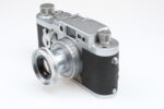 Leica III g IIIg Kamera Camera Elmar 50mm f2.8 Objektiv lens Leitz 98521* – Bild 3