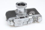 Leica III g IIIg Kamera Camera Elmar 50mm f2.8 Objektiv lens Leitz 98521* – Bild 5