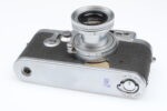 Leica III g IIIg Kamera Camera Elmar 50mm f2.8 Objektiv lens Leitz 98521* – Bild 6