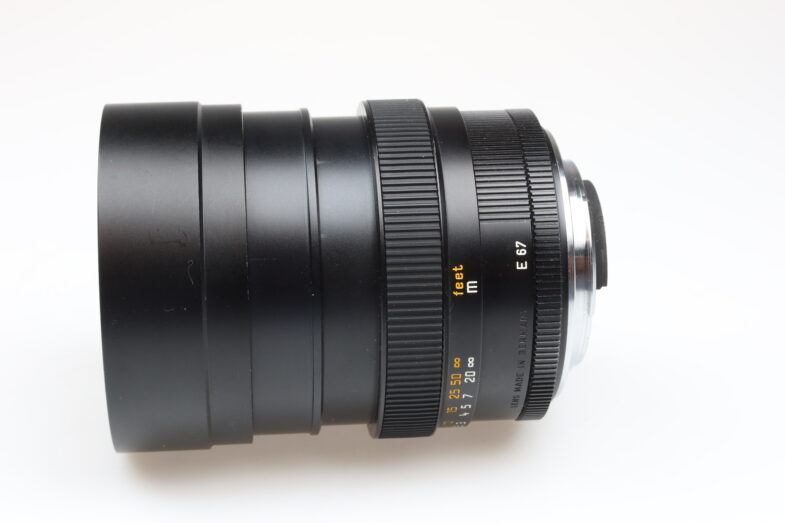 Leica Summilux R 80mm f1.4 E67 Objektiv Lens Leitz Wetzlar 99115 – Bild 6