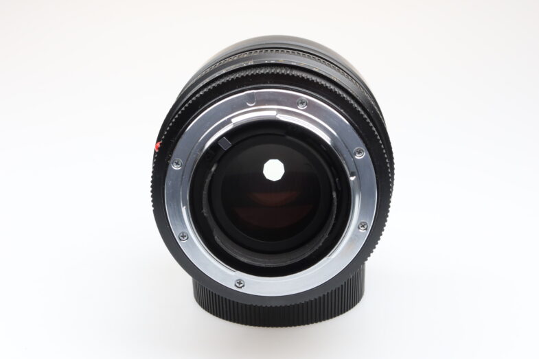 Leica Summilux R 80mm f1.4 E67 Objektiv Lens Leitz Wetzlar 99115 – Bild 9
