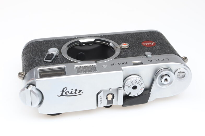 Leica M4-P 1913-1983 edition chrome silver 10416 Leitz 99129 new Service – Bild 8