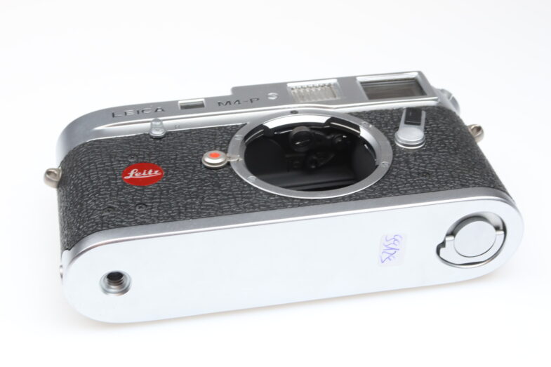 Leica M4-P 1913-1983 edition chrome silver 10416 Leitz 99129 new Service – Bild 9