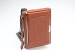 KW Dresden patent Etui Kamera camera Radionar 10,5cm braun Luxus 97570 - Image 3