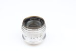 Zeiss Sonnar 50mm f1.5 red T Objektiv lens Leica M39 Anschluss mount 99228 - Image 2