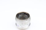 Zeiss Sonnar 50mm f1.5 red T Objektiv lens Leica M39 Anschluss mount 99228 - Image 3