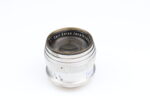 Zeiss Sonnar 50mm f1.5 red T Objektiv lens Leica M39 Anschluss mount 99228 - Image 4