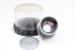 Leica Summicron M 50mm f2 collapsible Objektiv lens M39 Anschluss Leitz