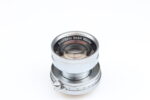 Leica Summicron M 50mm f2 collapsible Objektiv lens M39 Anschluss Leitz 99169 – Bild 2